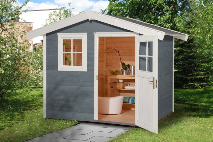 Preloaded product image